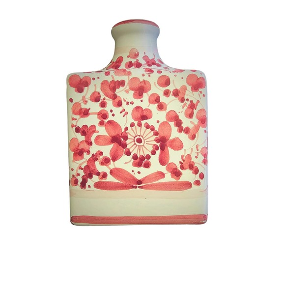 Hand Painted Italian Vase D'arna Perugia - Picture 1 of 1